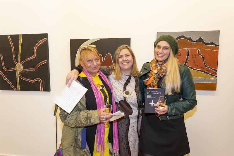 Garn'Giny Not Granite