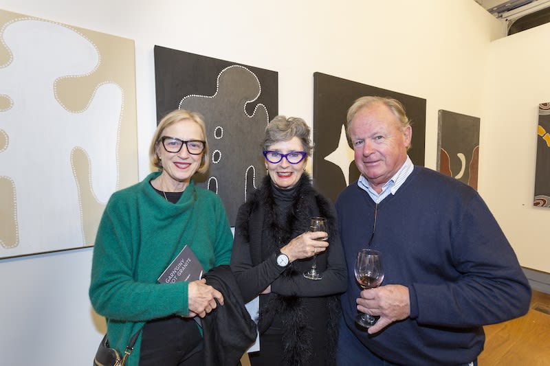 Garn'Giny Not Granite