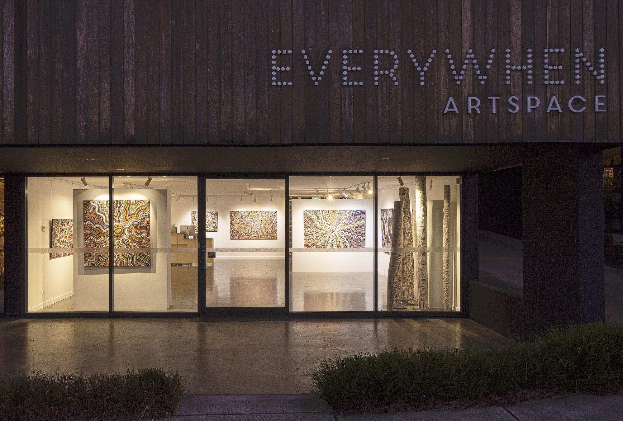 Samuel Miller: Ngayuku Ngura