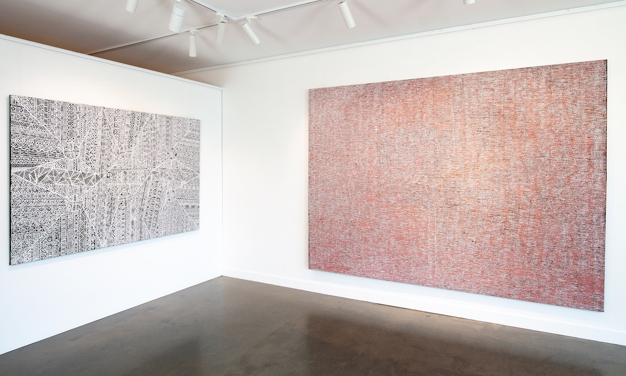 PUPUNI MANTIMINGA (Fine Lines)