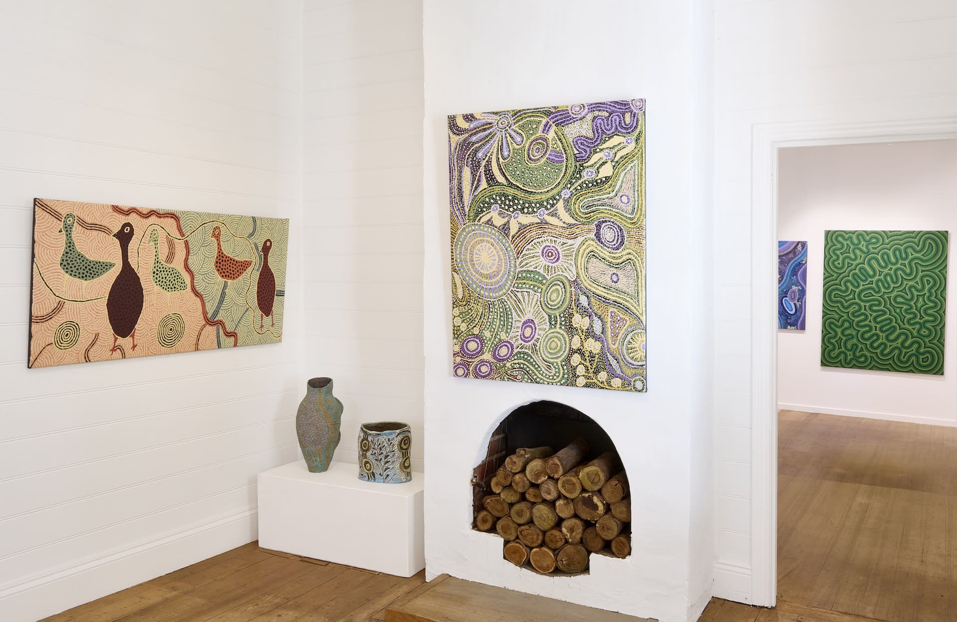 Minyma Ku Tjukurpa Ernabella