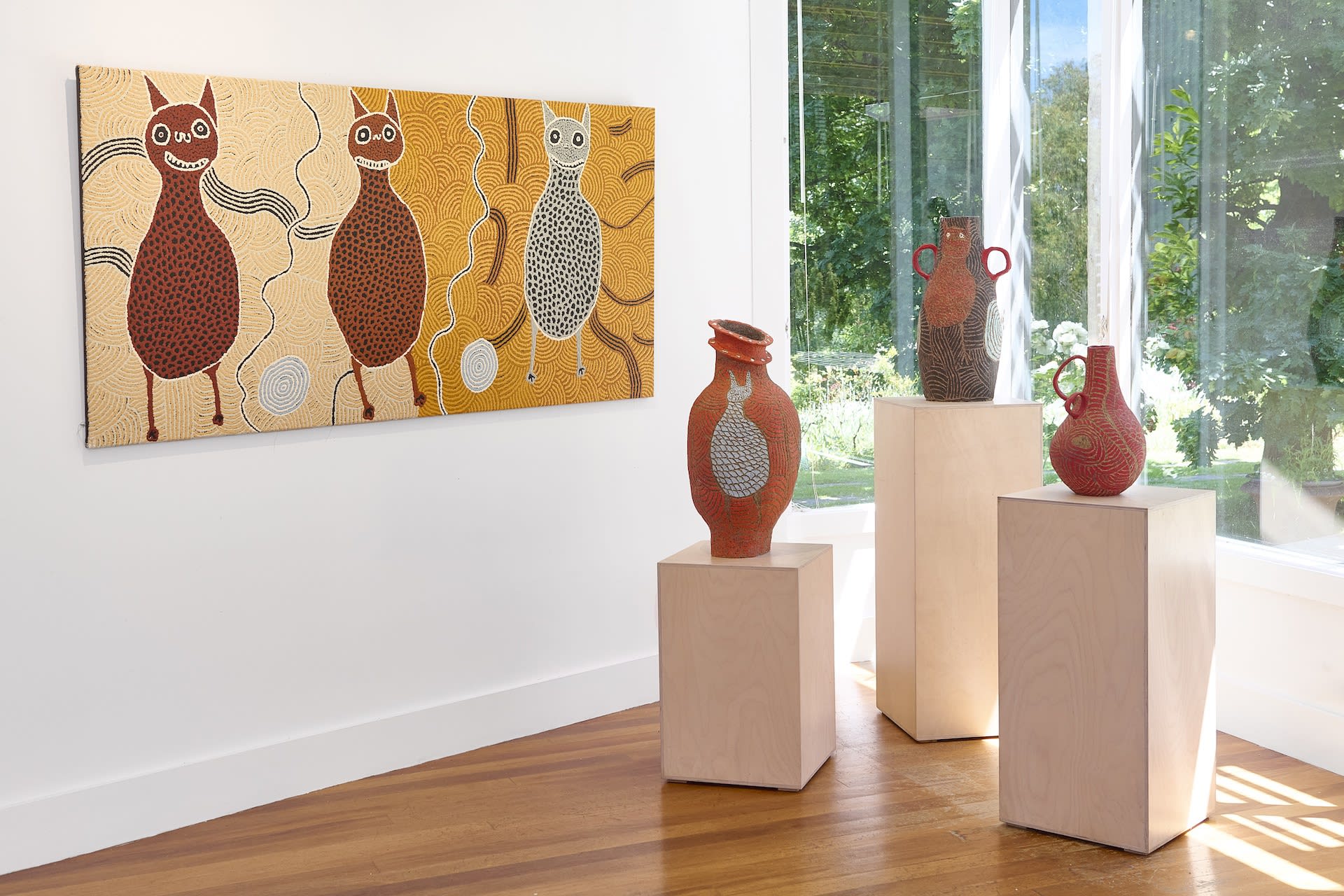 Minyma Ku Tjukurpa Ernabella