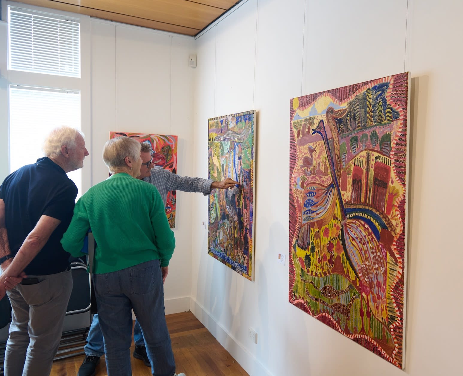 The Paradisical World of Janet Dreamer