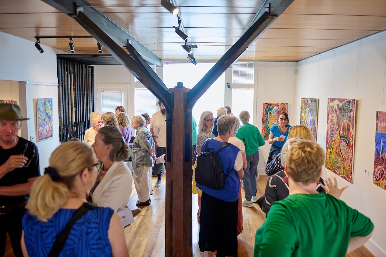 The Paradisical World of Janet Dreamer