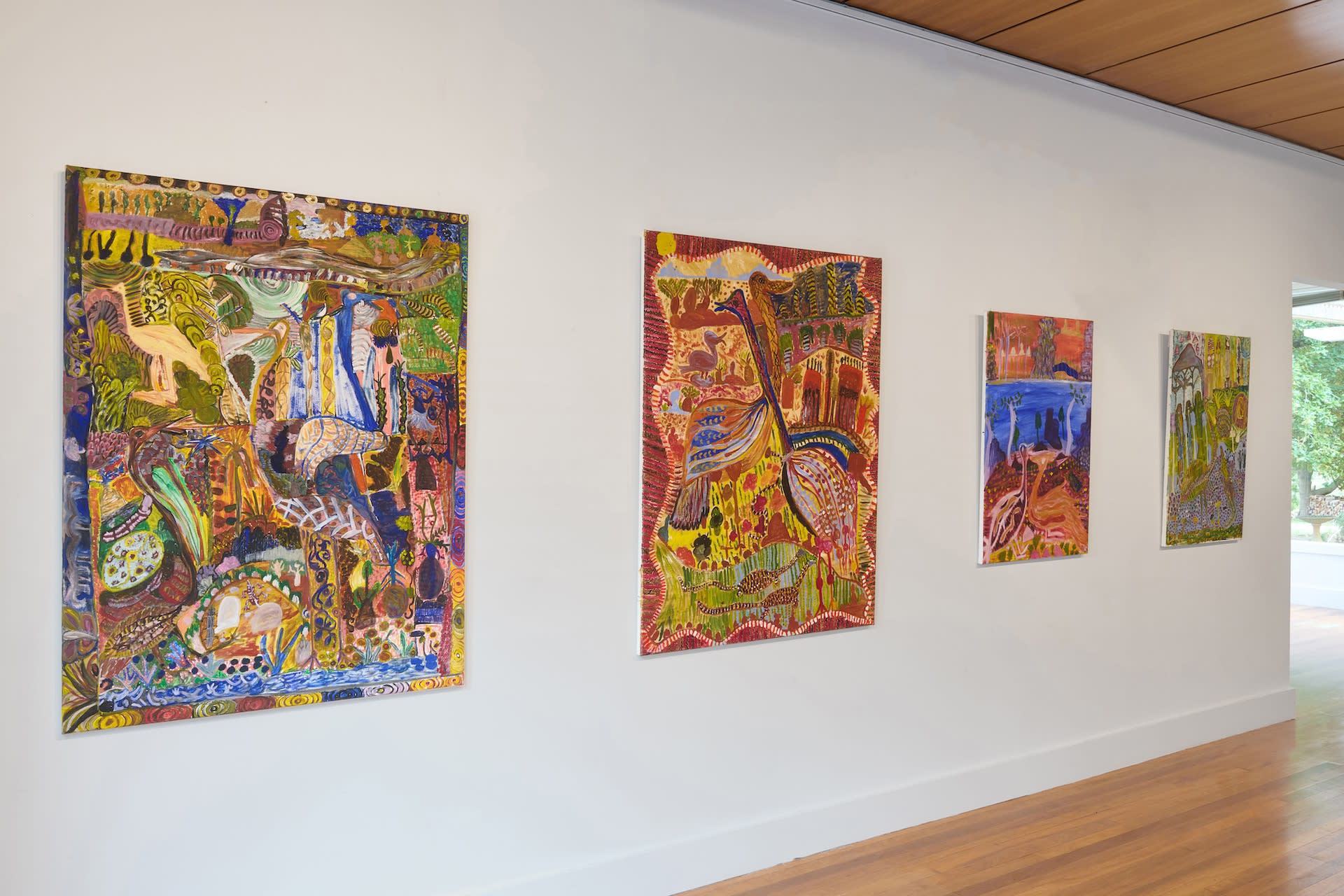 The Paradisical World of Janet Dreamer