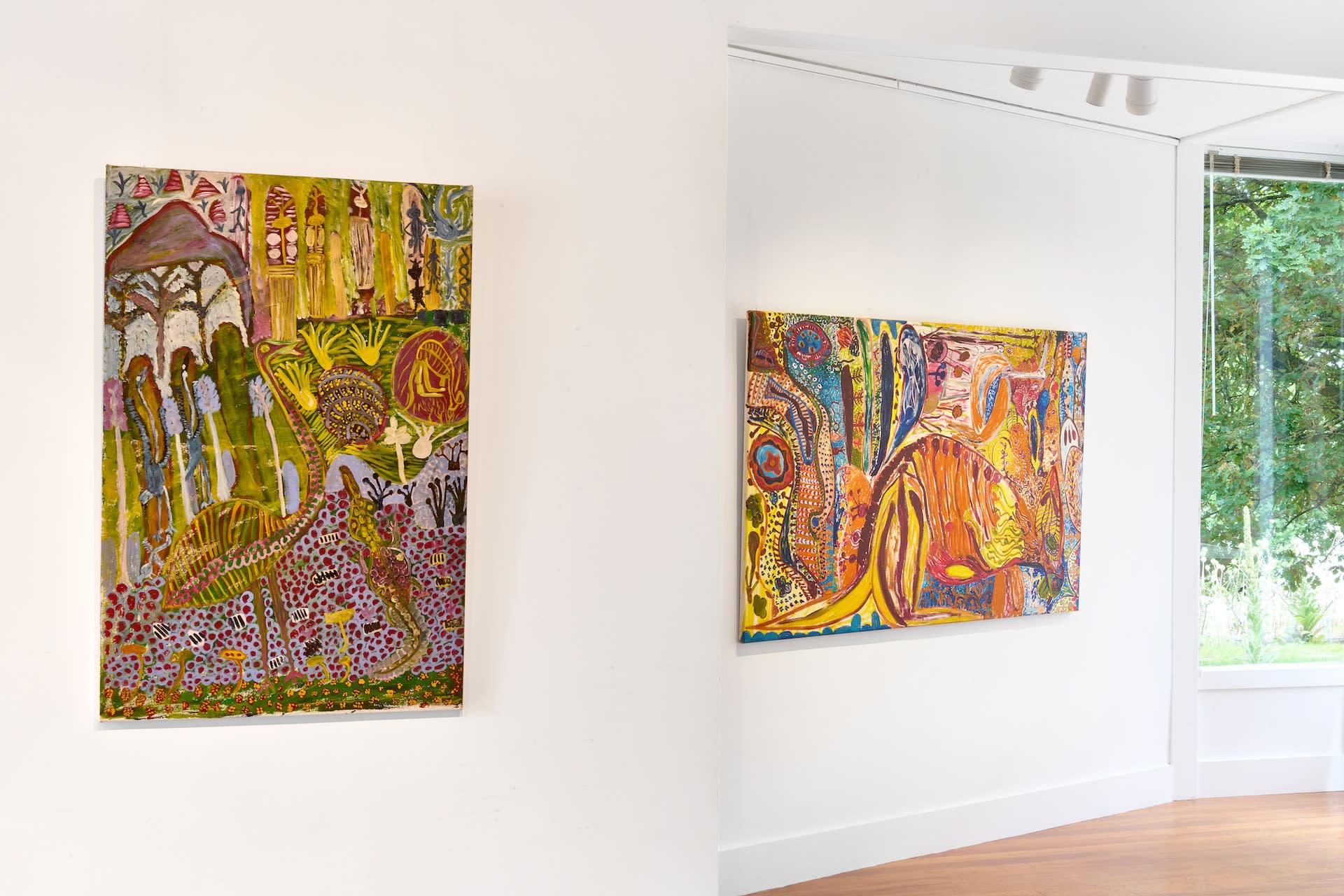 The Paradisical World of Janet Dreamer