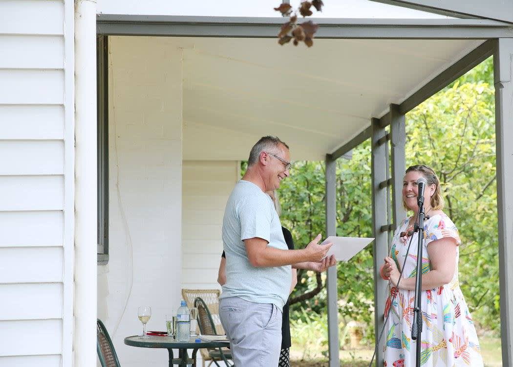 20/20 A sense of place