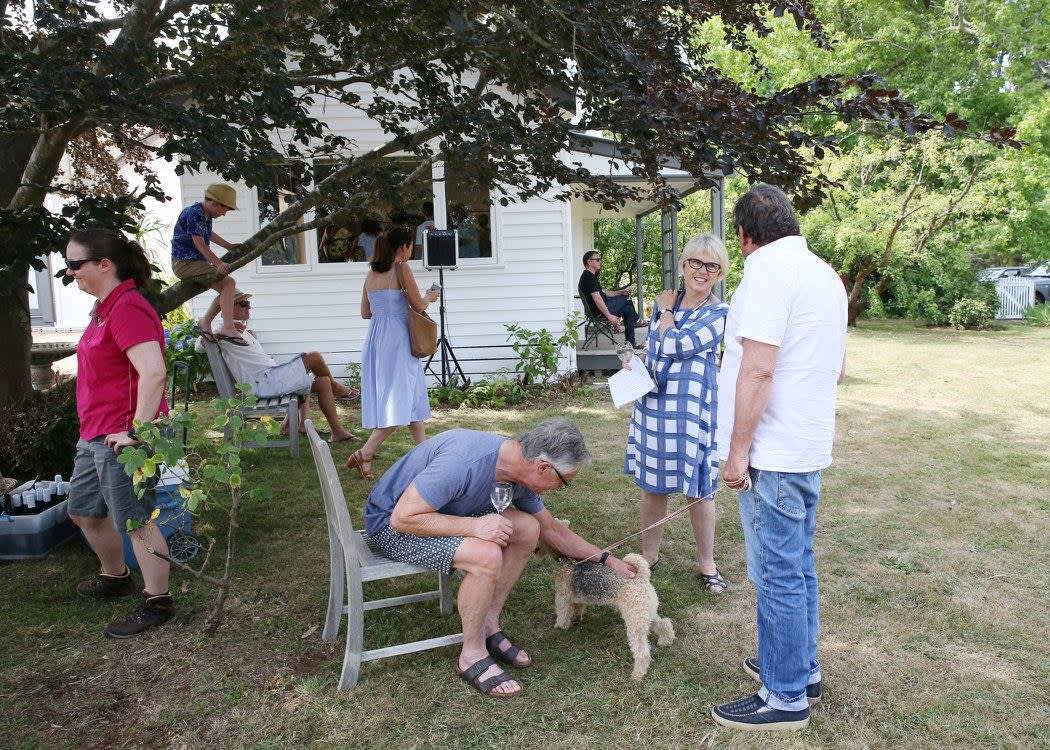 20/20 A sense of place