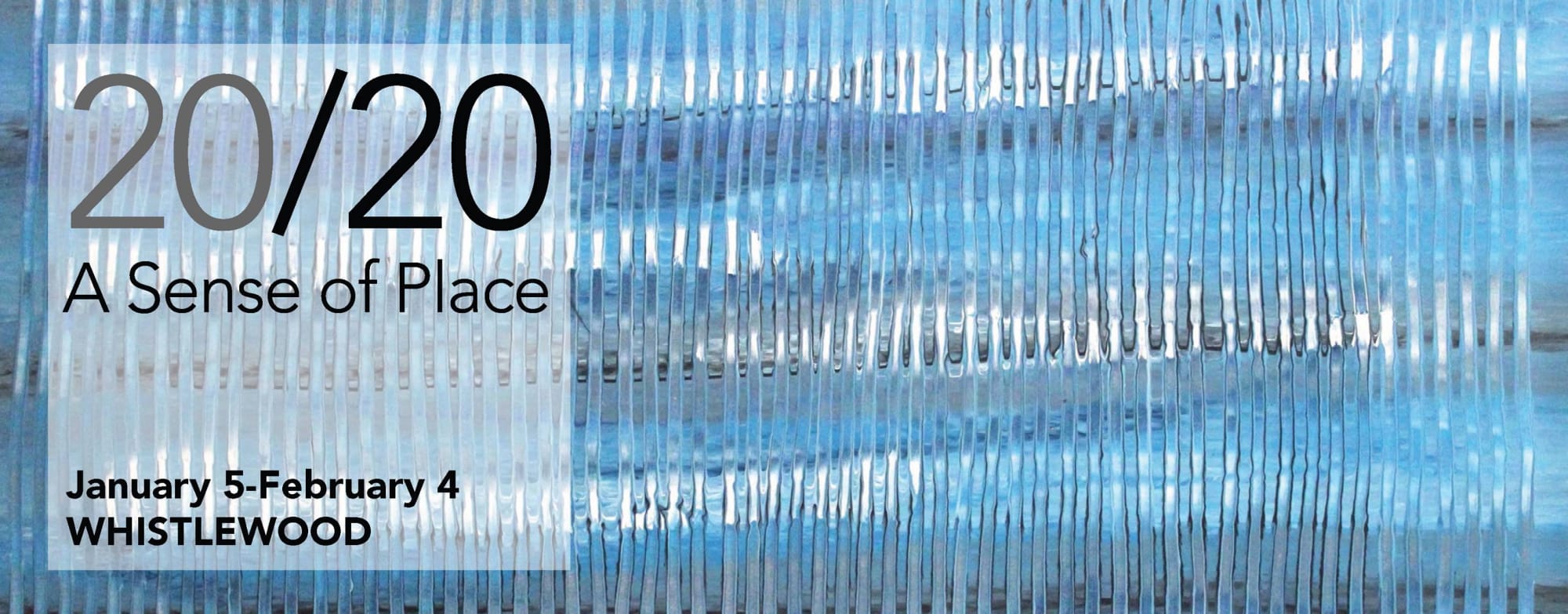 20/20 A sense of place