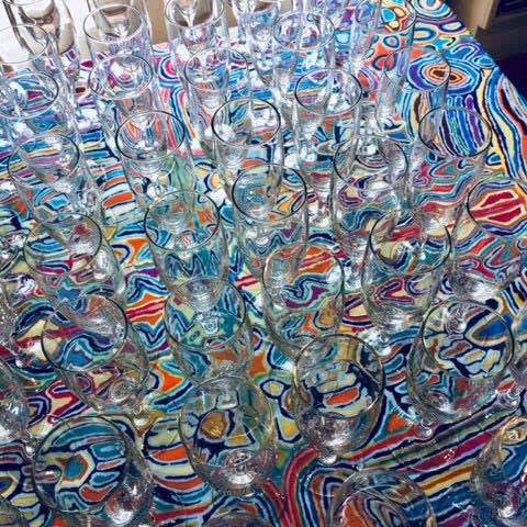 Christmas Salon + Art Parade