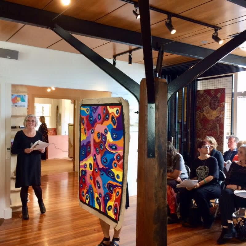 Christmas Salon + Art Parade