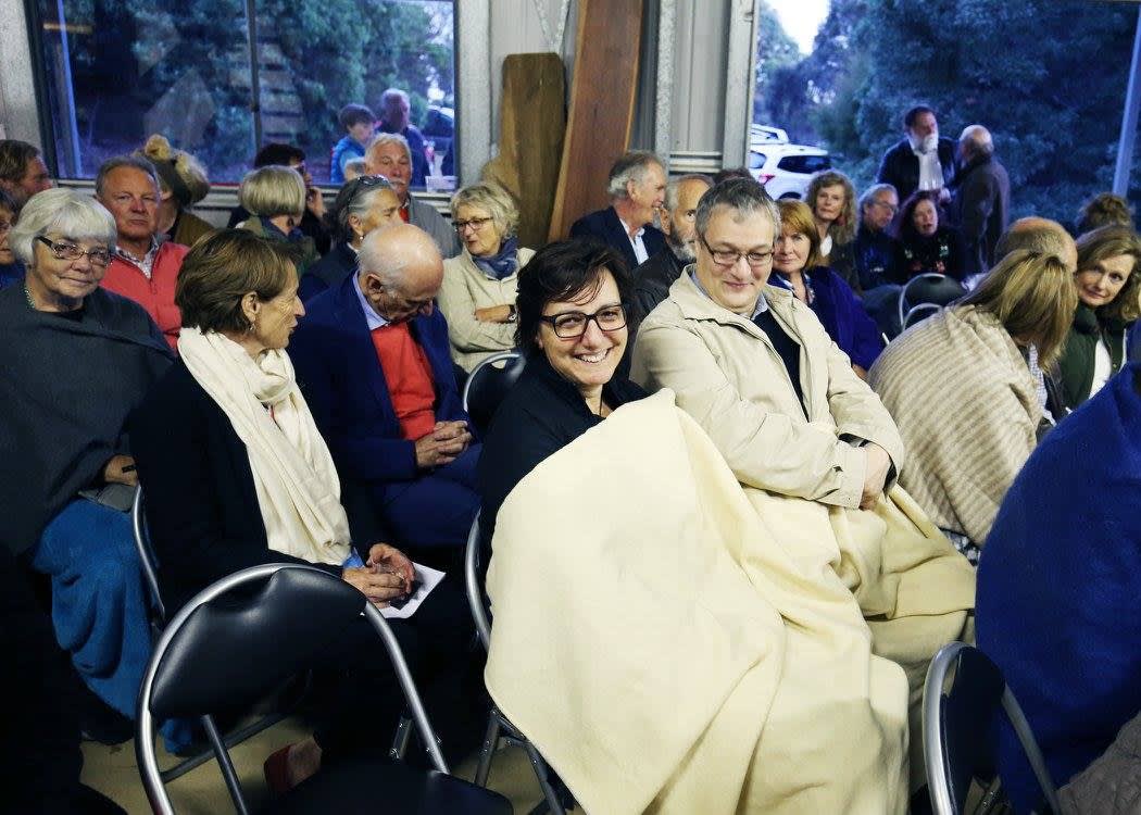 Putuparri & The Rainmakers