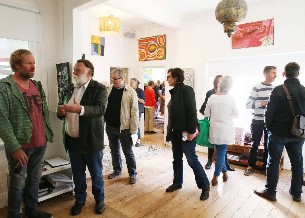 Putuparri & The Rainmakers