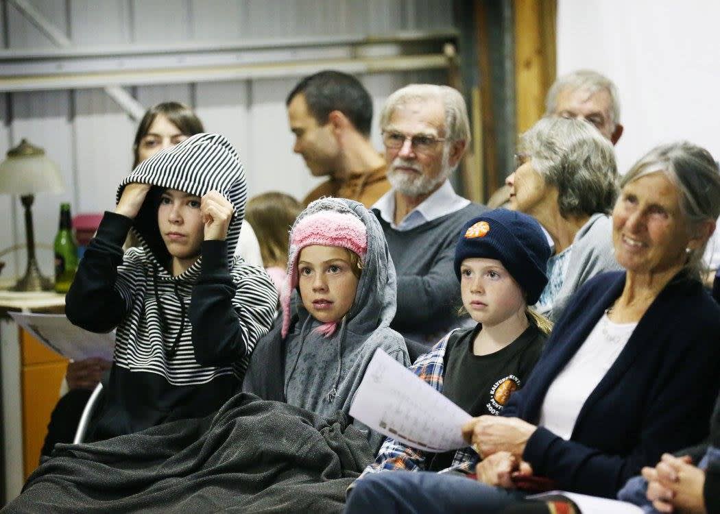 Putuparri & The Rainmakers