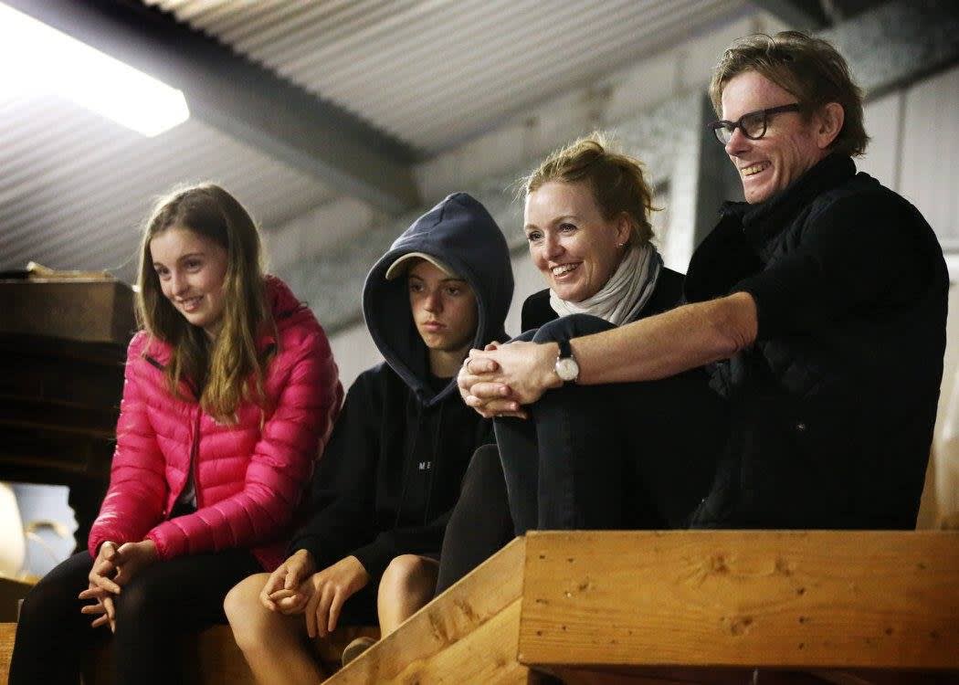 Putuparri & The Rainmakers