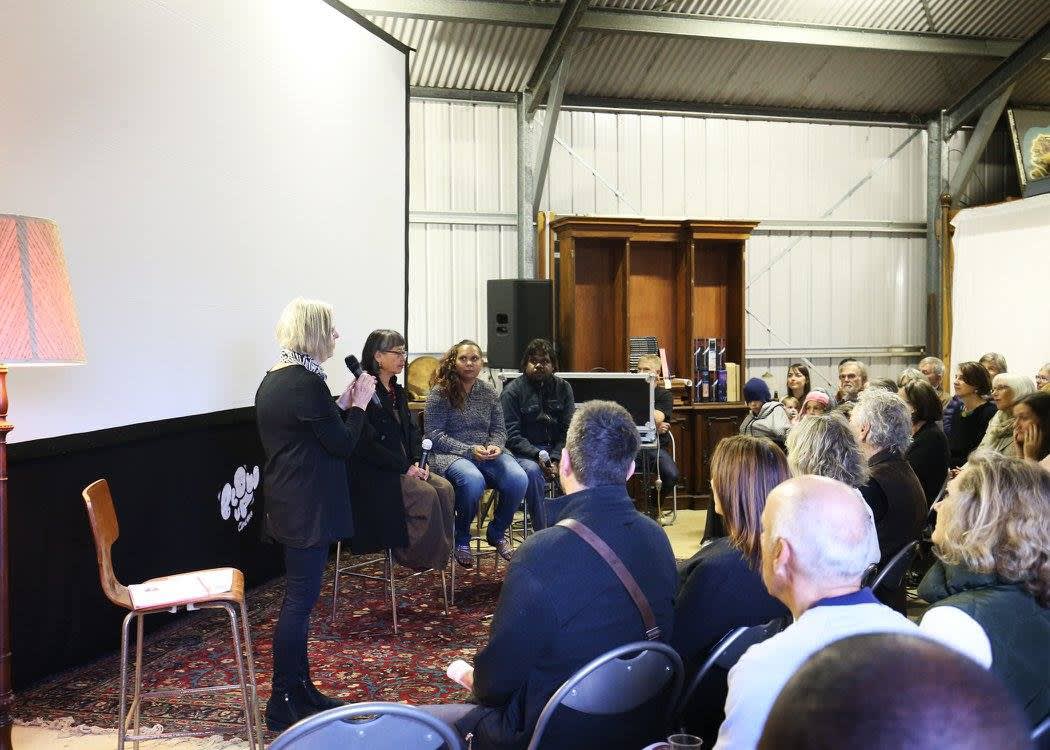 Putuparri & The Rainmakers