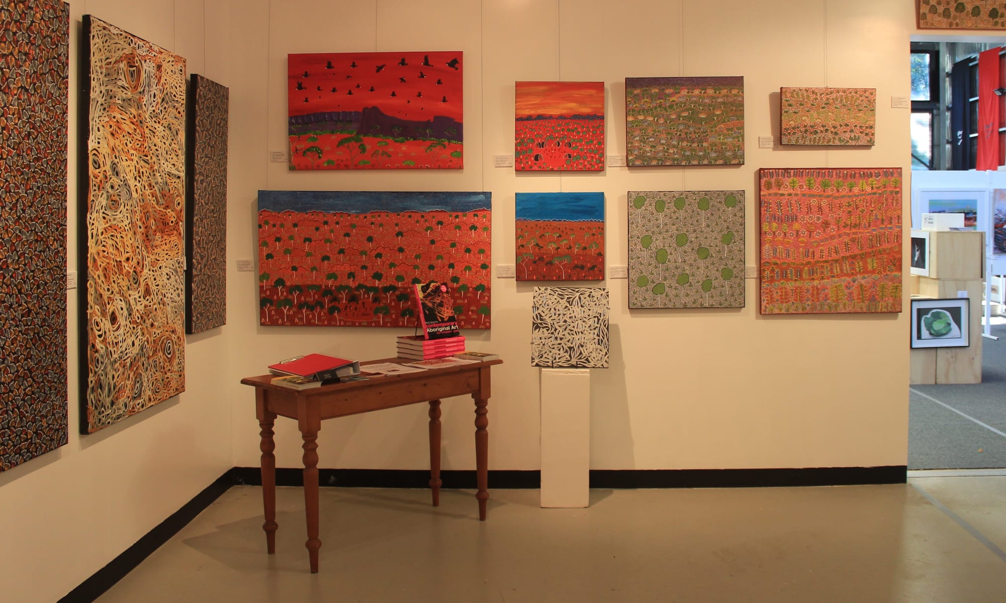 Principal's Lounge @ Art Red Hill