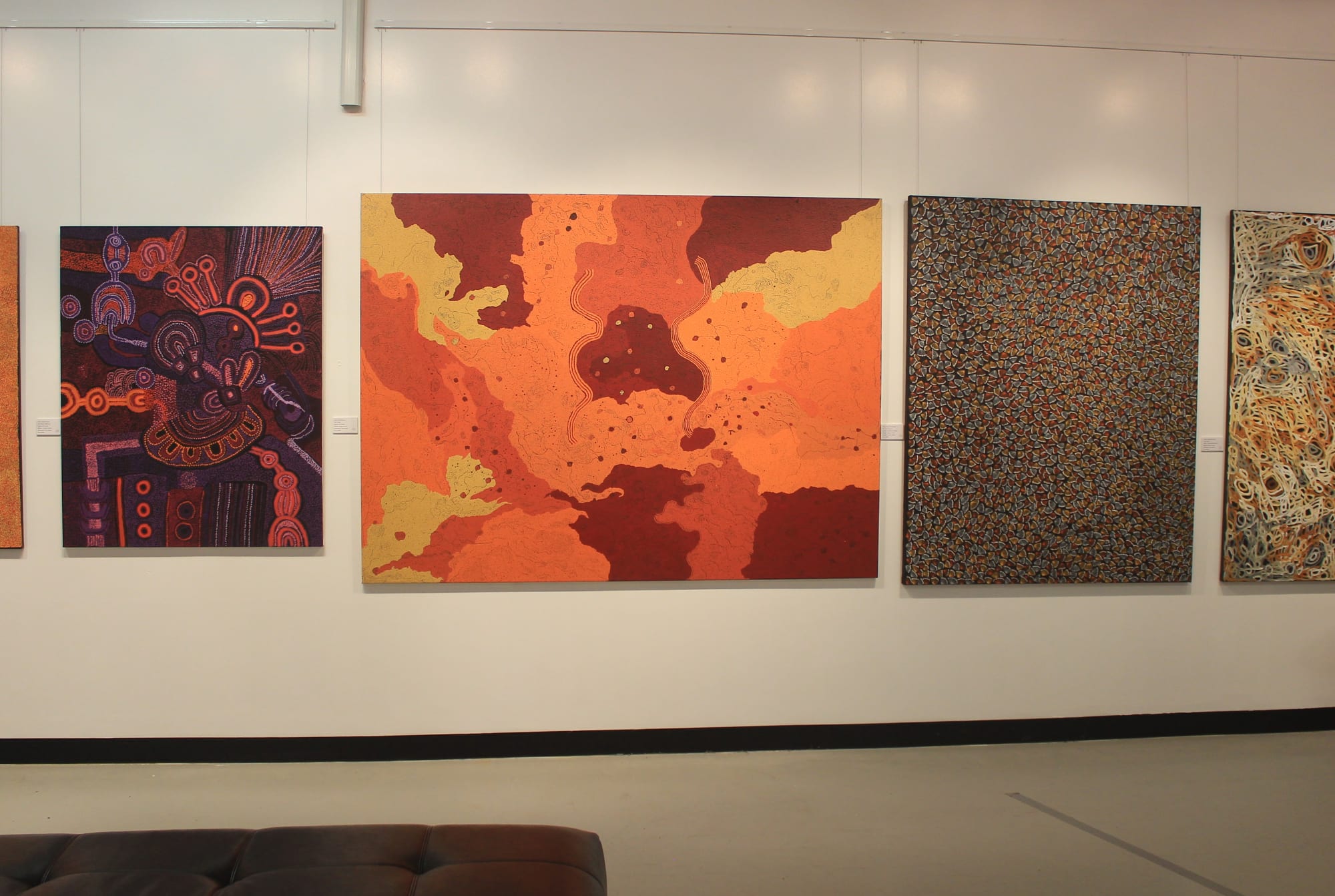 Principal's Lounge @ Art Red Hill