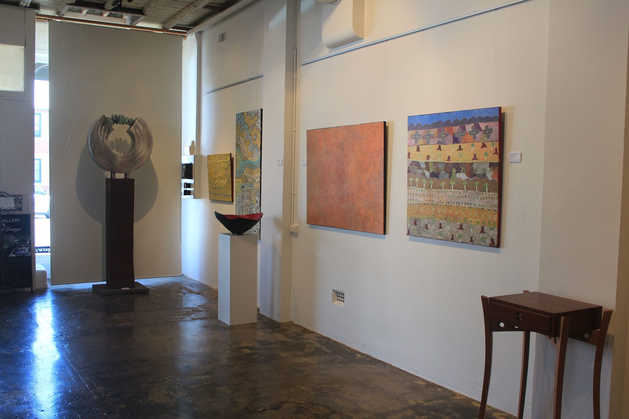 Summer Show + Art Parade