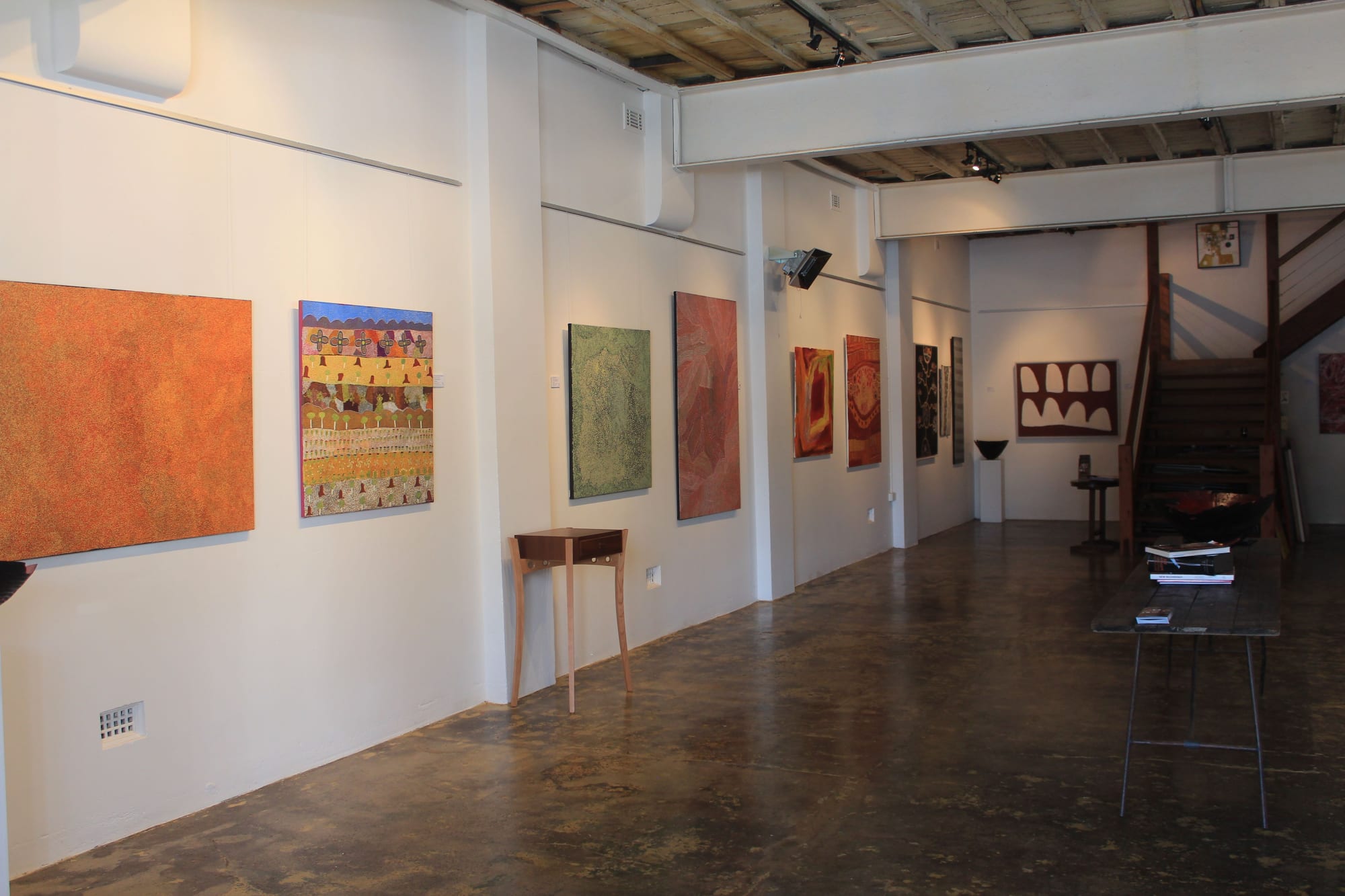 Summer Show + Art Parade