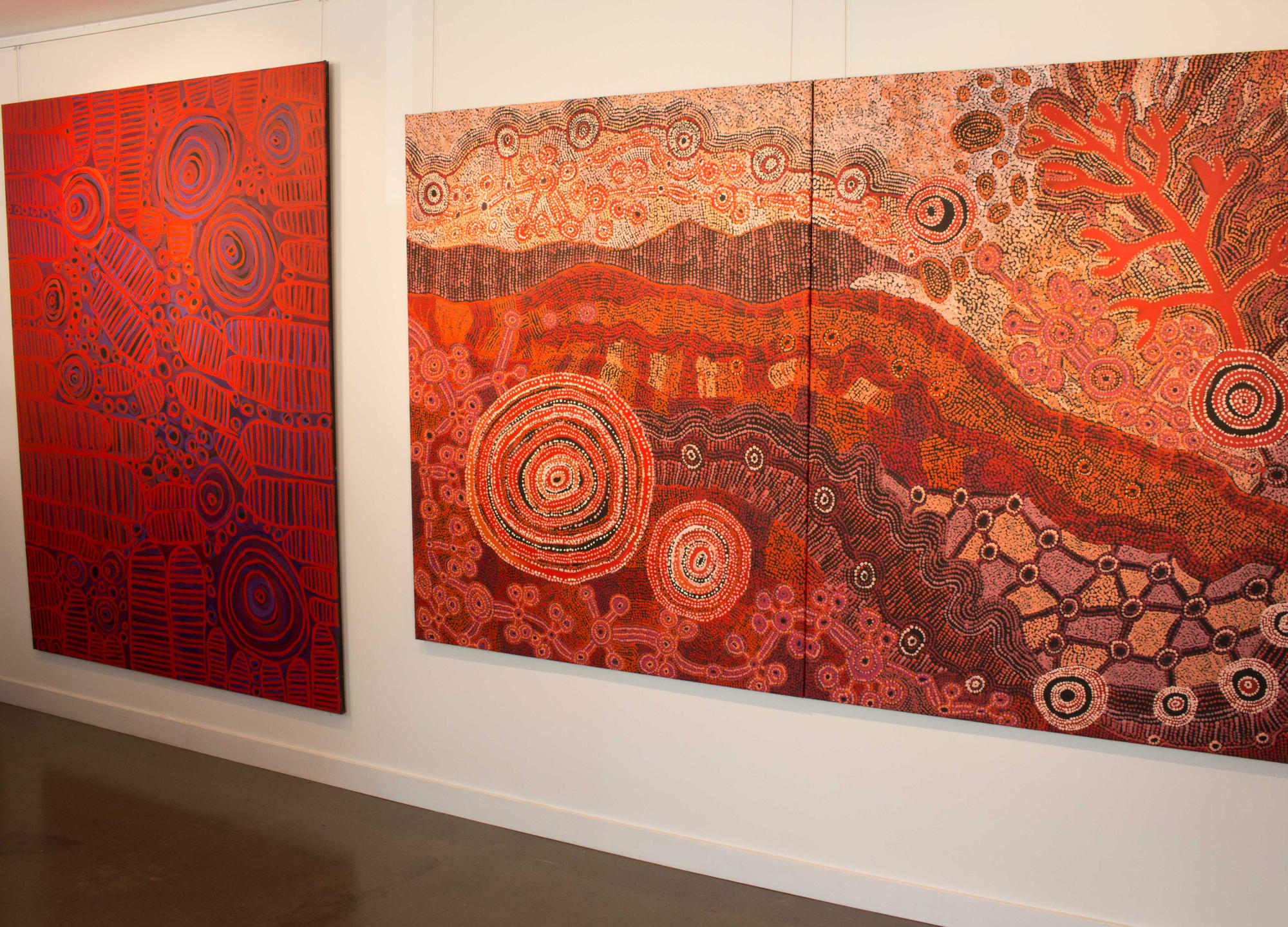 Ngura Kuuti (Spirit Country)