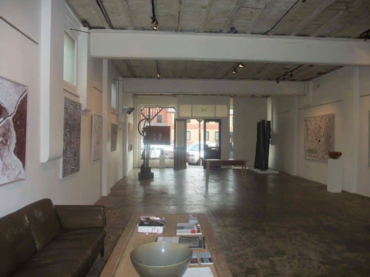 Lloyd Kwilla: Jumuwarnti (Many Waterholes)