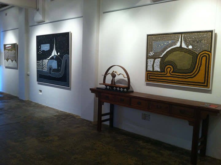 Claude Carter: Goonboorooru - The Cave Series