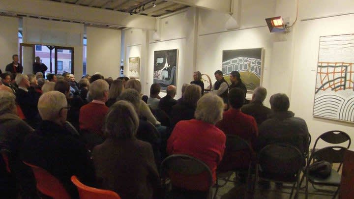 Claude Carter: Goonboorooru - The Cave Series