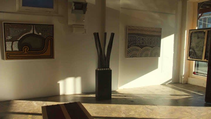 Claude Carter: Goonboorooru - The Cave Series