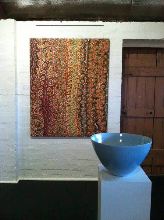 A Splash of Colour