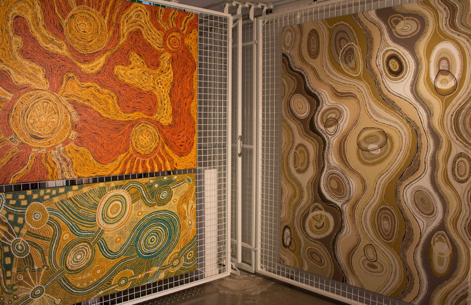 Minyma Mankurpa Ernabella La Nguru