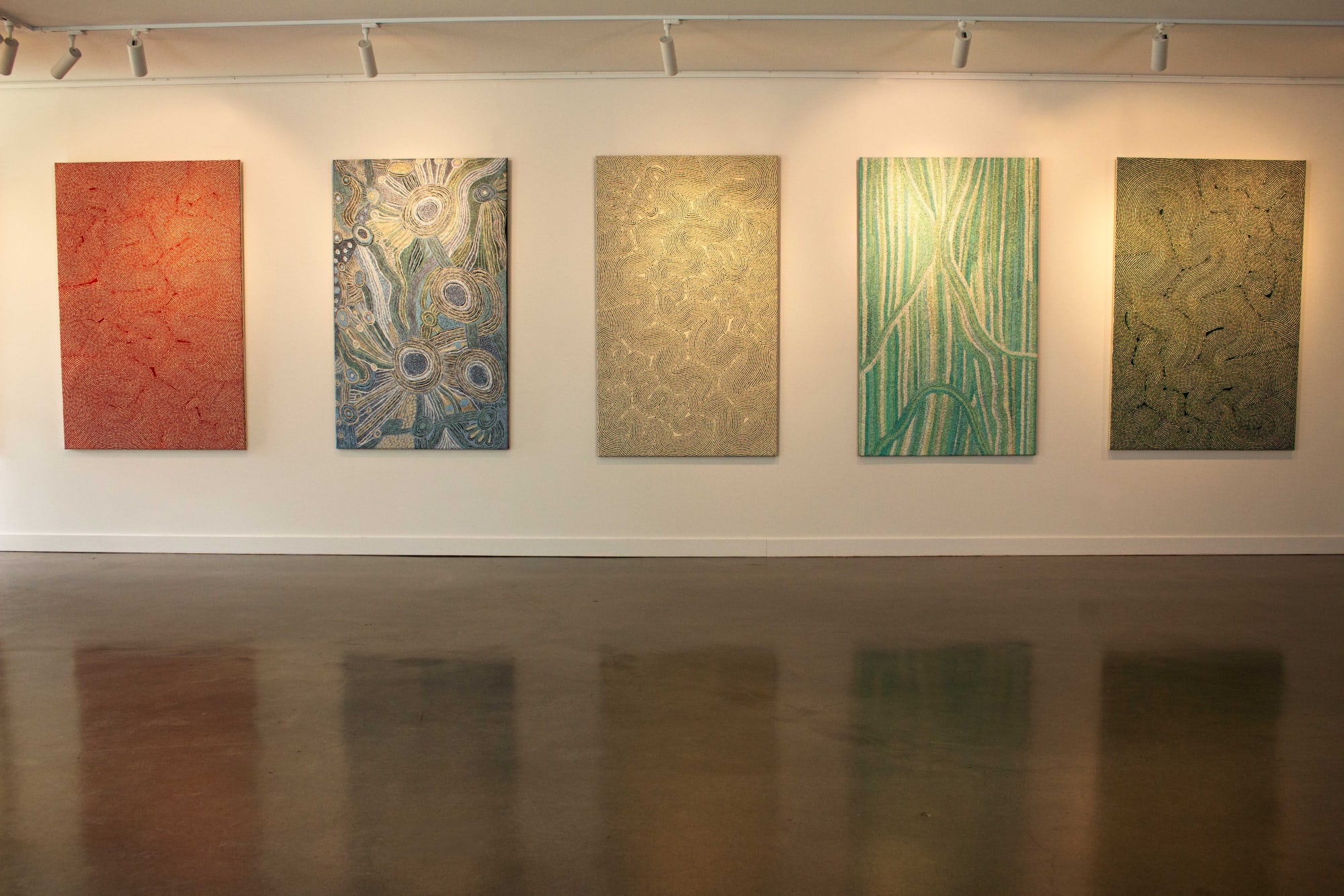 Minyma Mankurpa Ernabella La Nguru