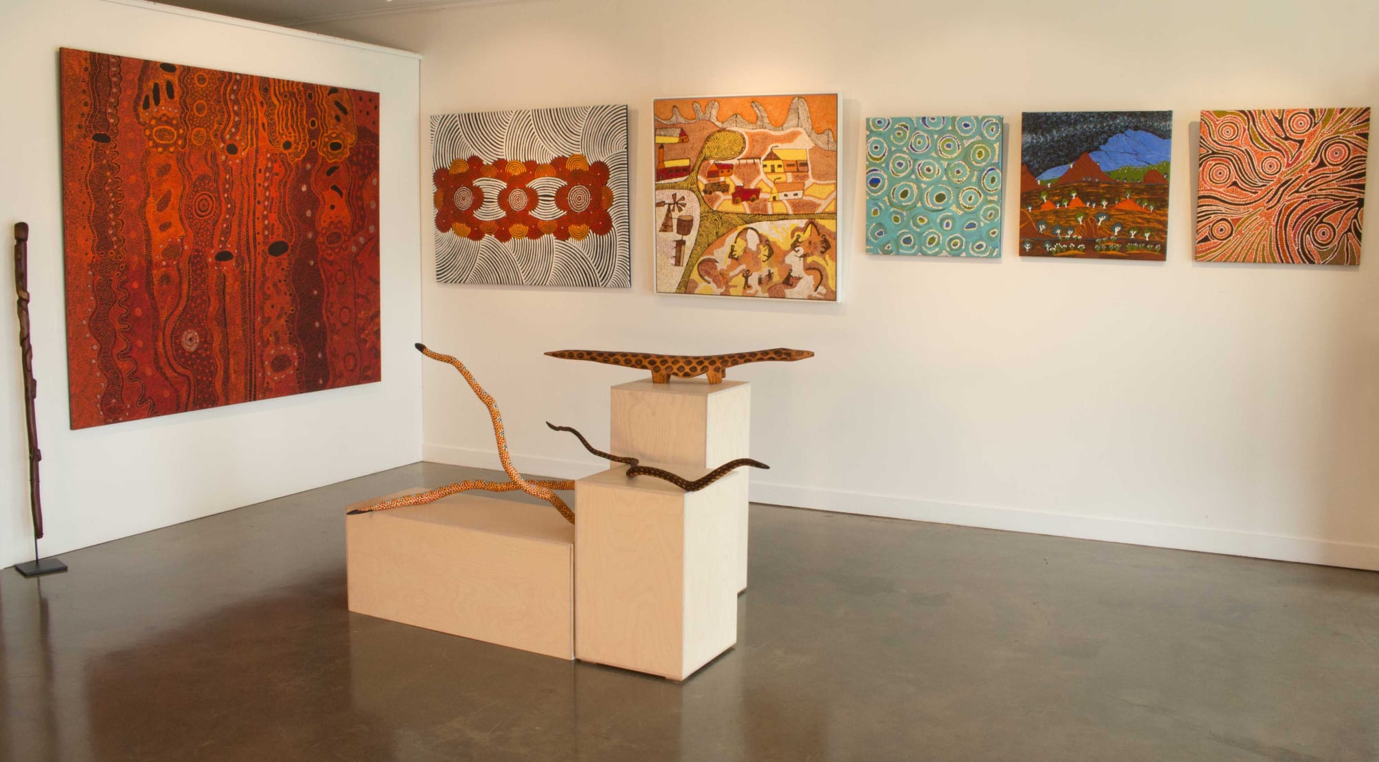 Walytjarara Walytjarara : All in the Family