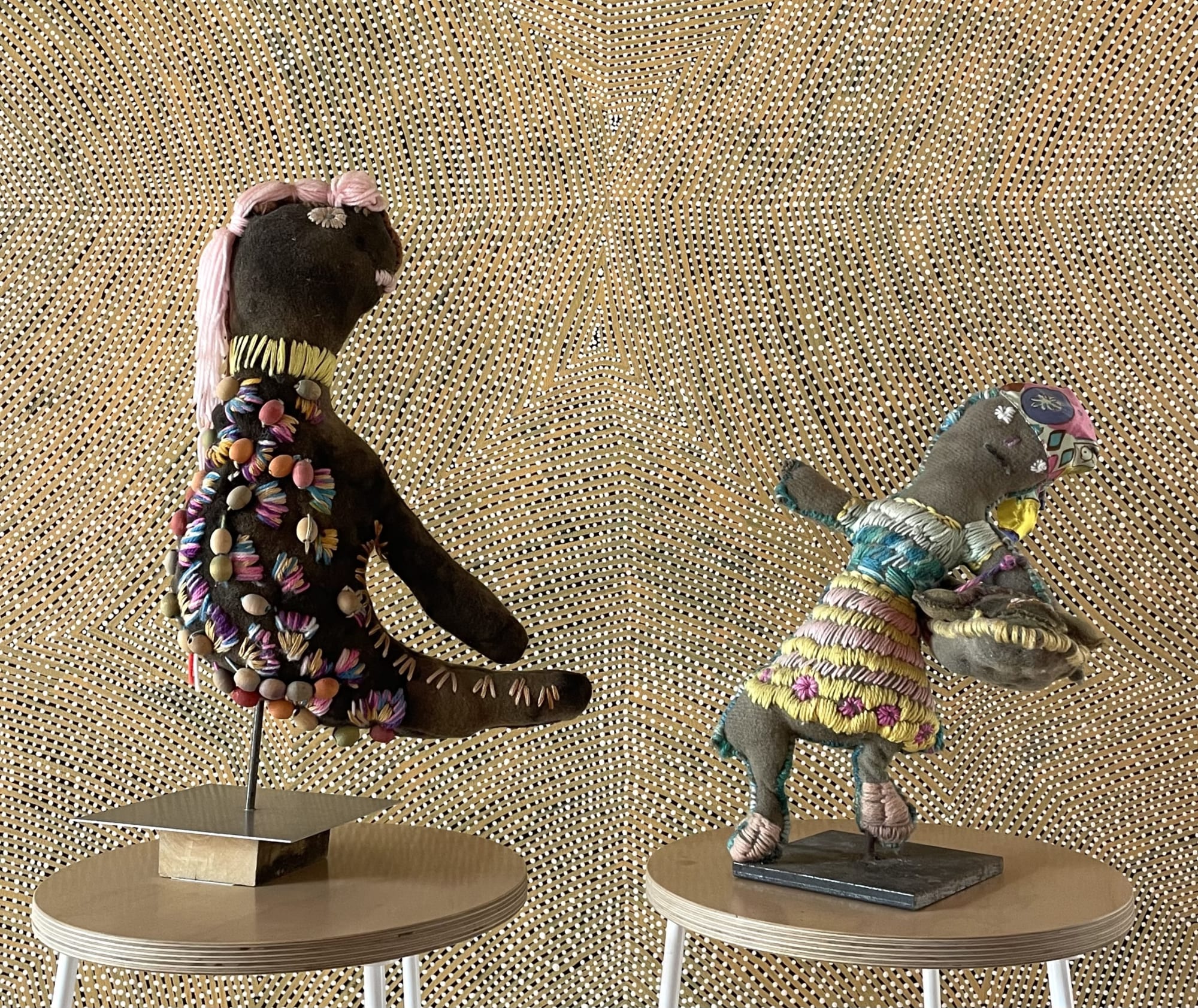 In celebration of First Nations women's art