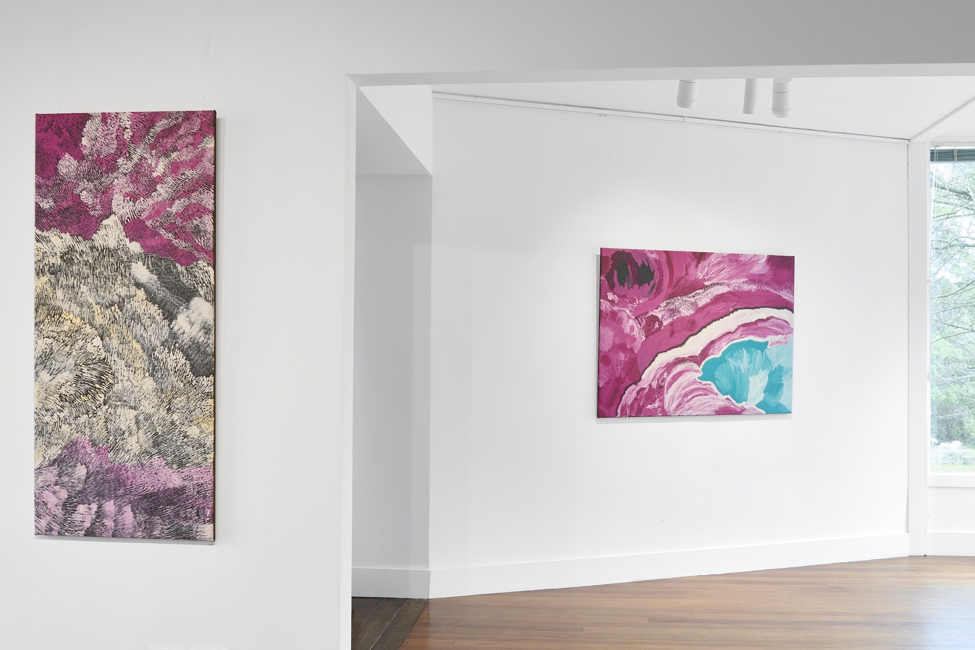 Amanda Jane Gabori : Bentinck Island | Bentinck People