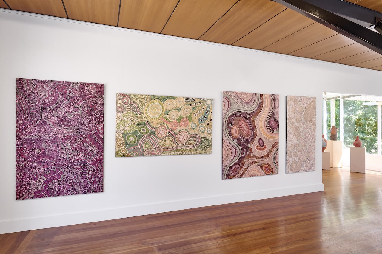 Contemporary First Nations Art | View here