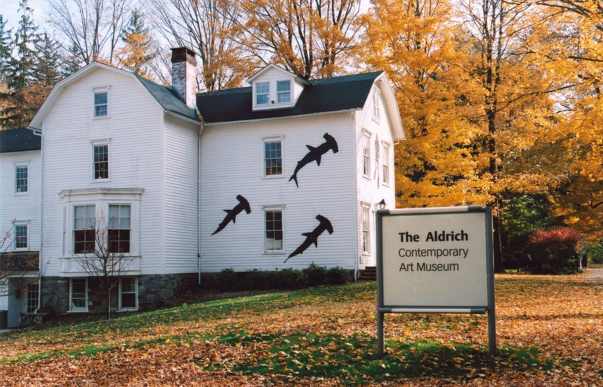De Feo: The Aldrich Contemporary Art Museum, Ridgefield, CT