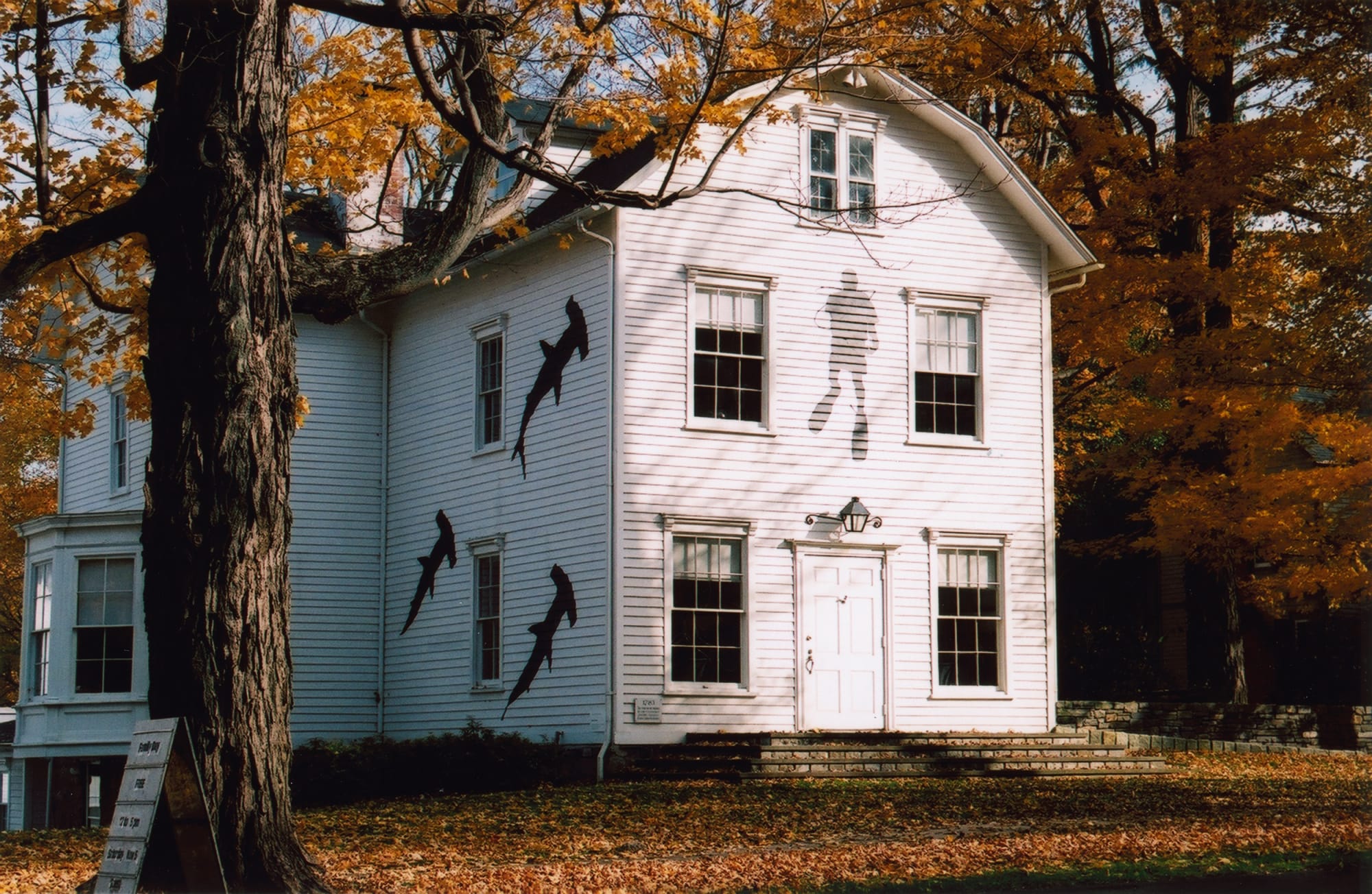 De Feo: The Aldrich Contemporary Art Museum, Ridgefield, CT