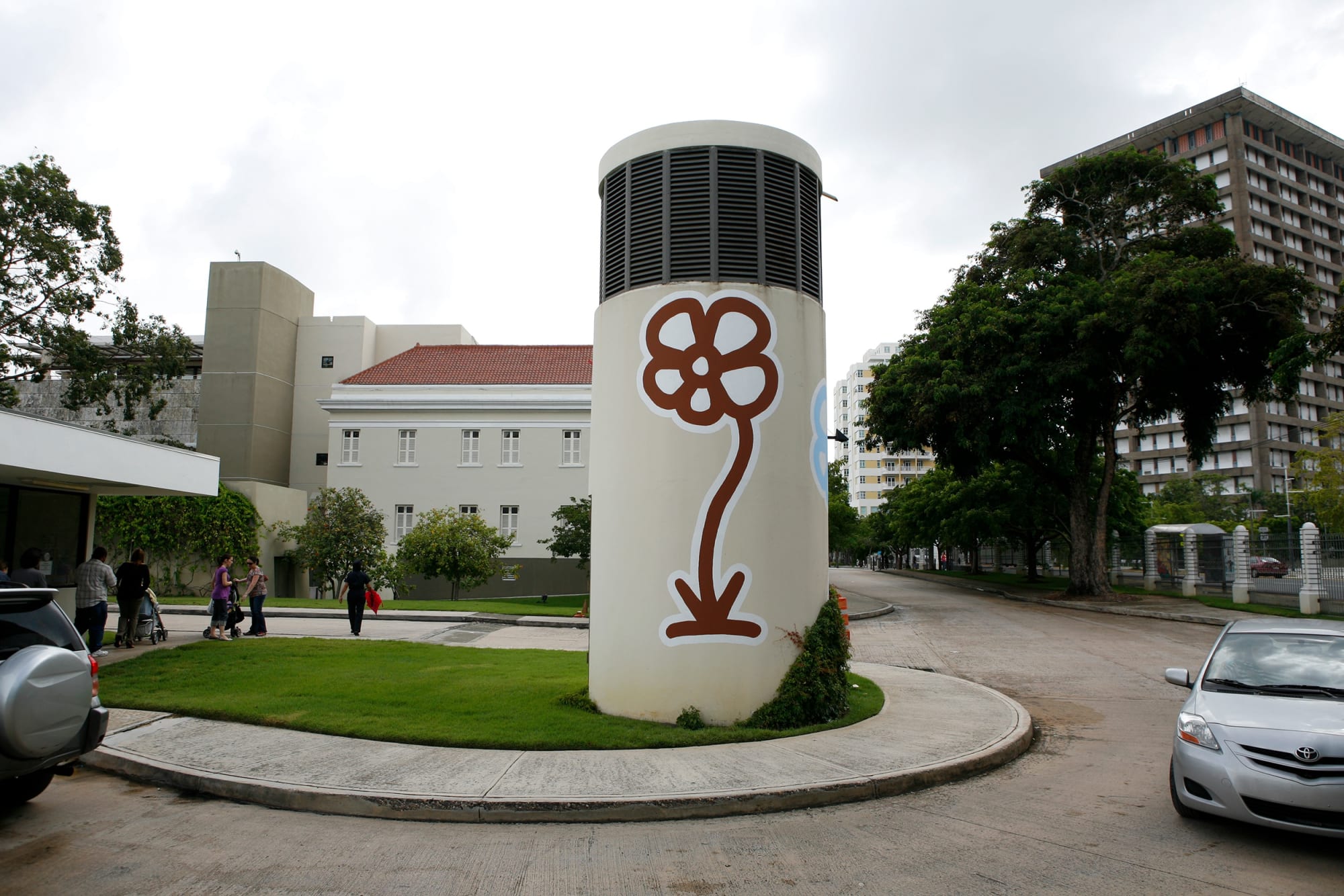 De Feo: Museo de Arte de Puerto Rico, San Juan, Puerto Rico