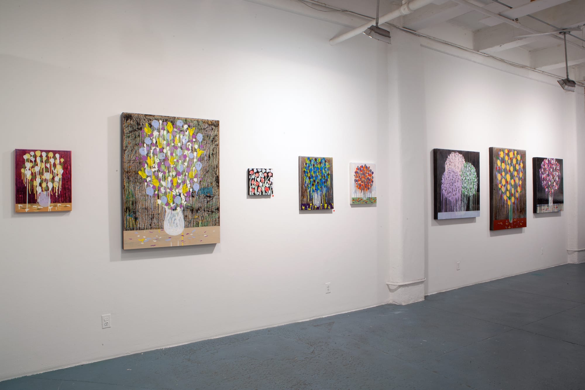 De Feo - Rush Arts Gallery, NYC