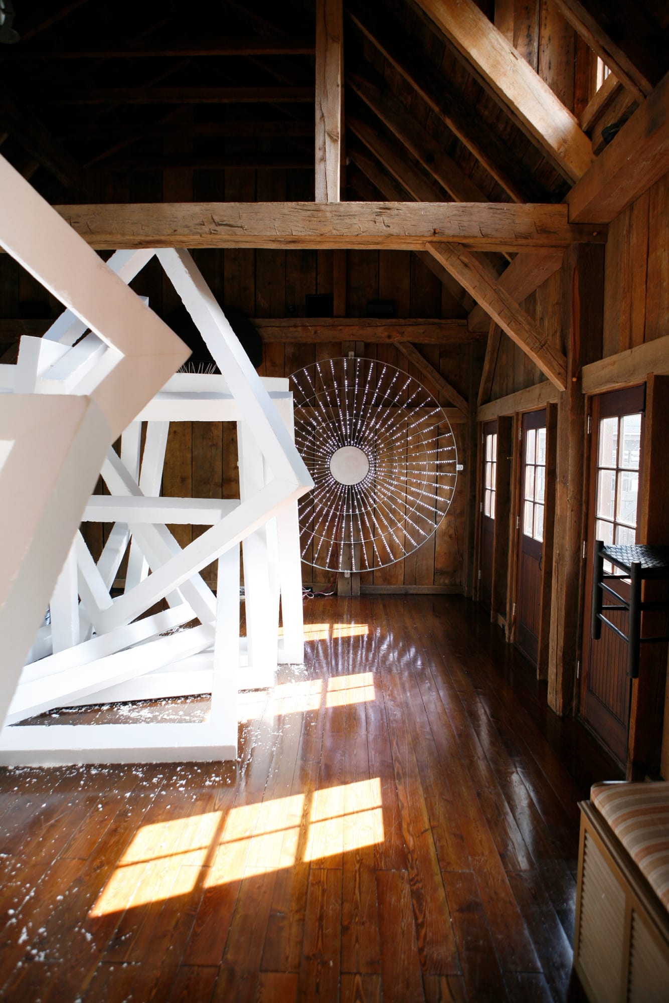 De Feo: James Turrell / Baker Pool, Greenwich, CT