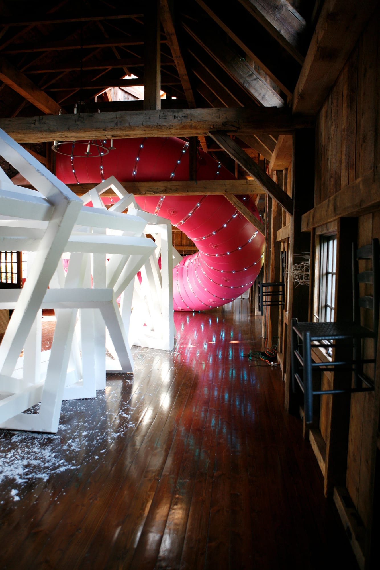 De Feo: James Turrell / Baker Pool, Greenwich, CT