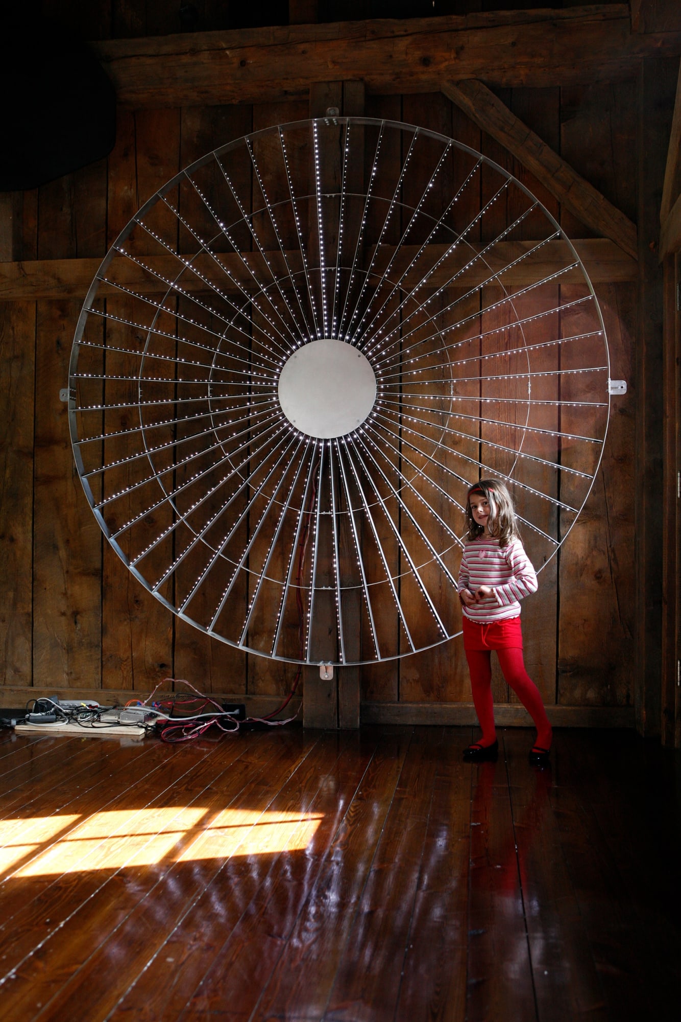 De Feo: James Turrell / Baker Pool, Greenwich, CT
