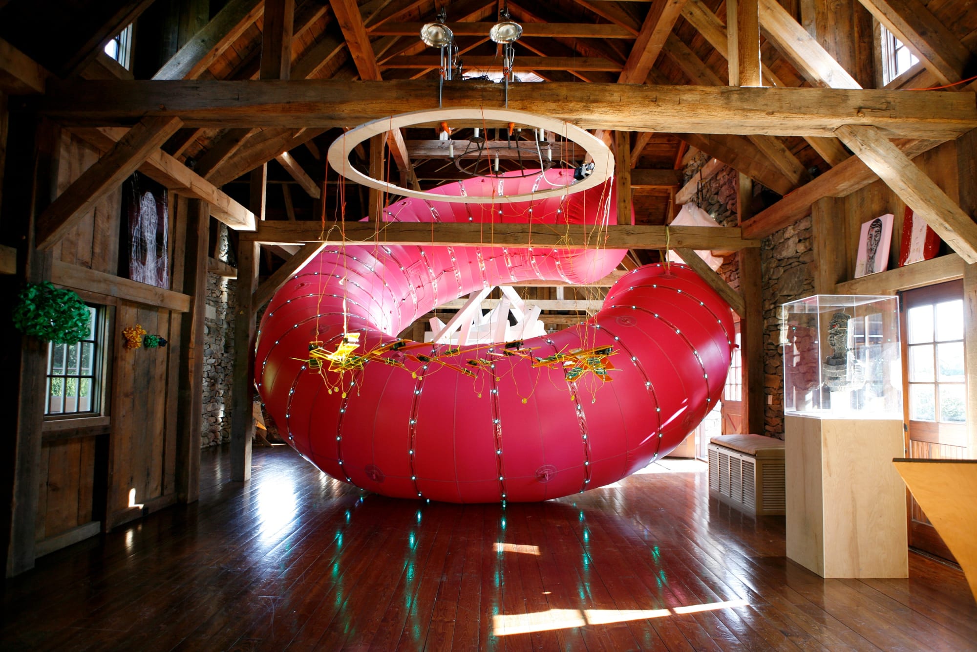 De Feo: James Turrell / Baker Pool, Greenwich, CT