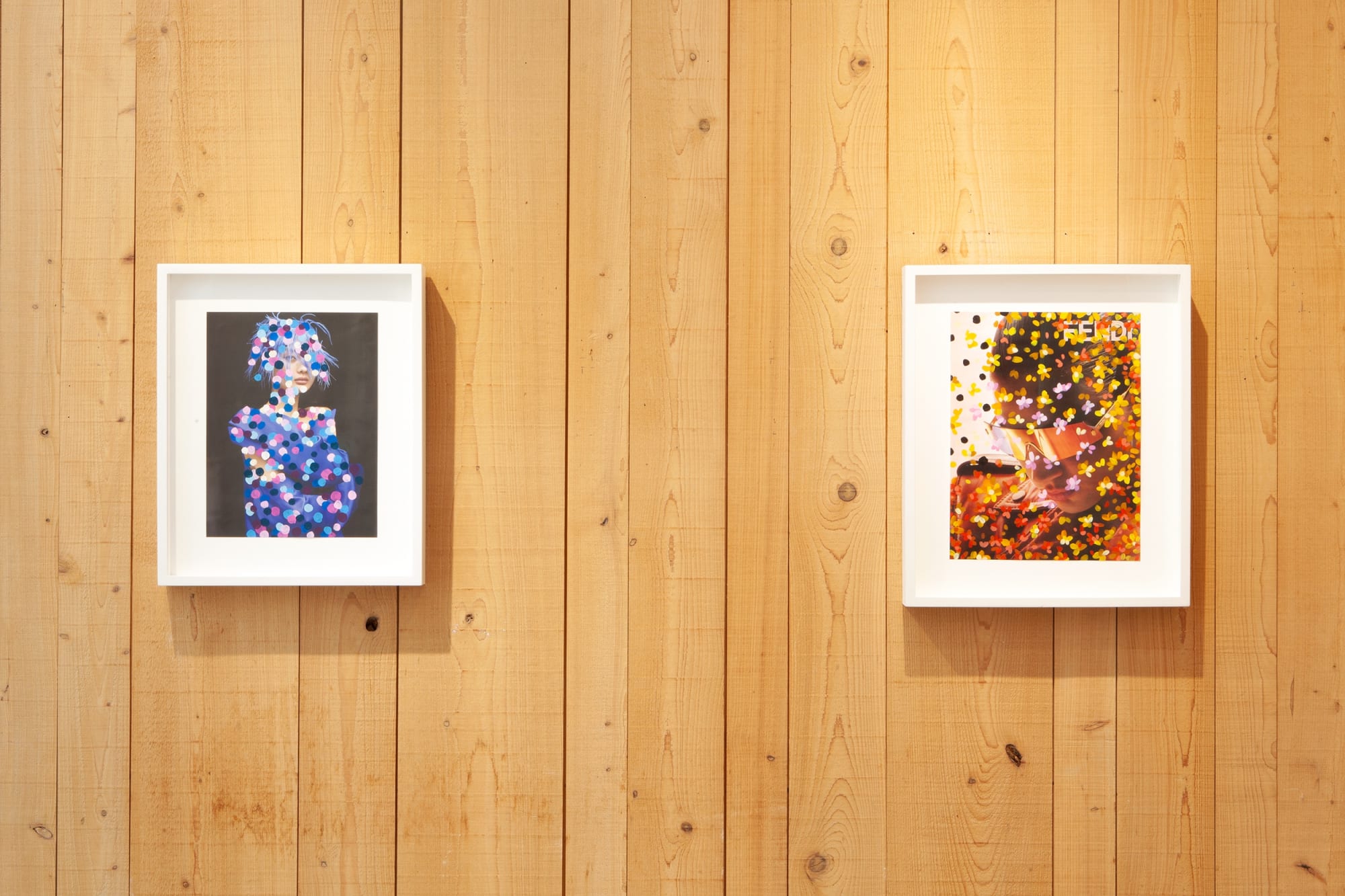 The Flowers: Featuring Alex Katz and Michael De Feo