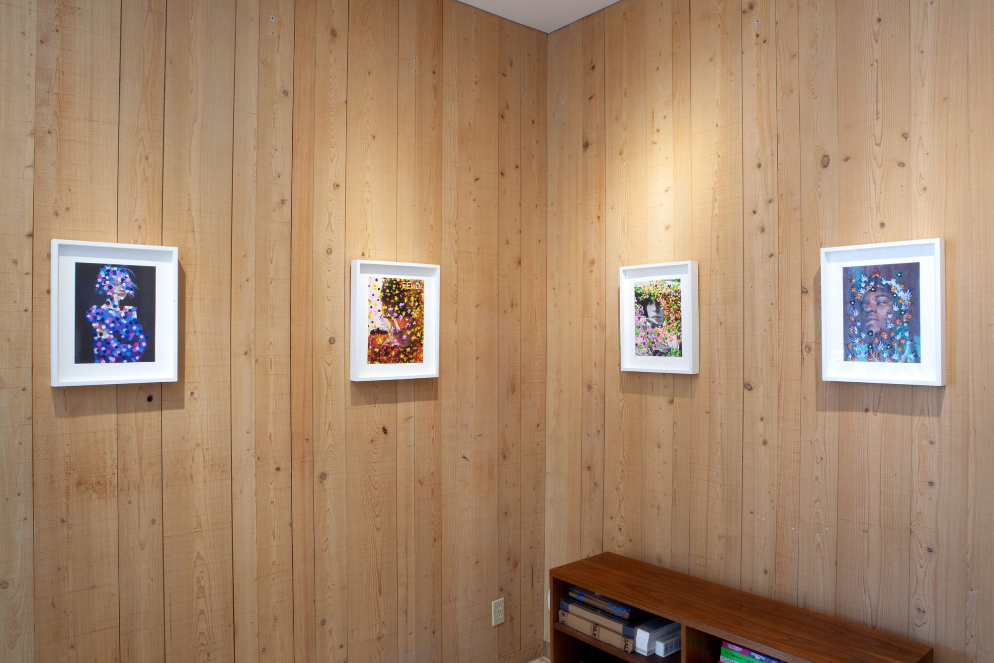 The Flowers: Featuring Alex Katz and Michael De Feo