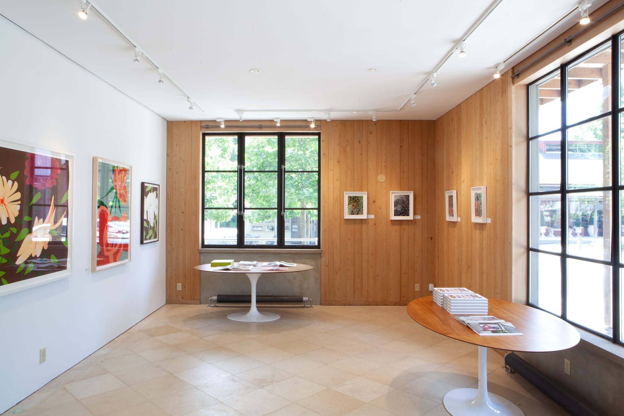 The Flowers: Featuring Alex Katz and Michael De Feo