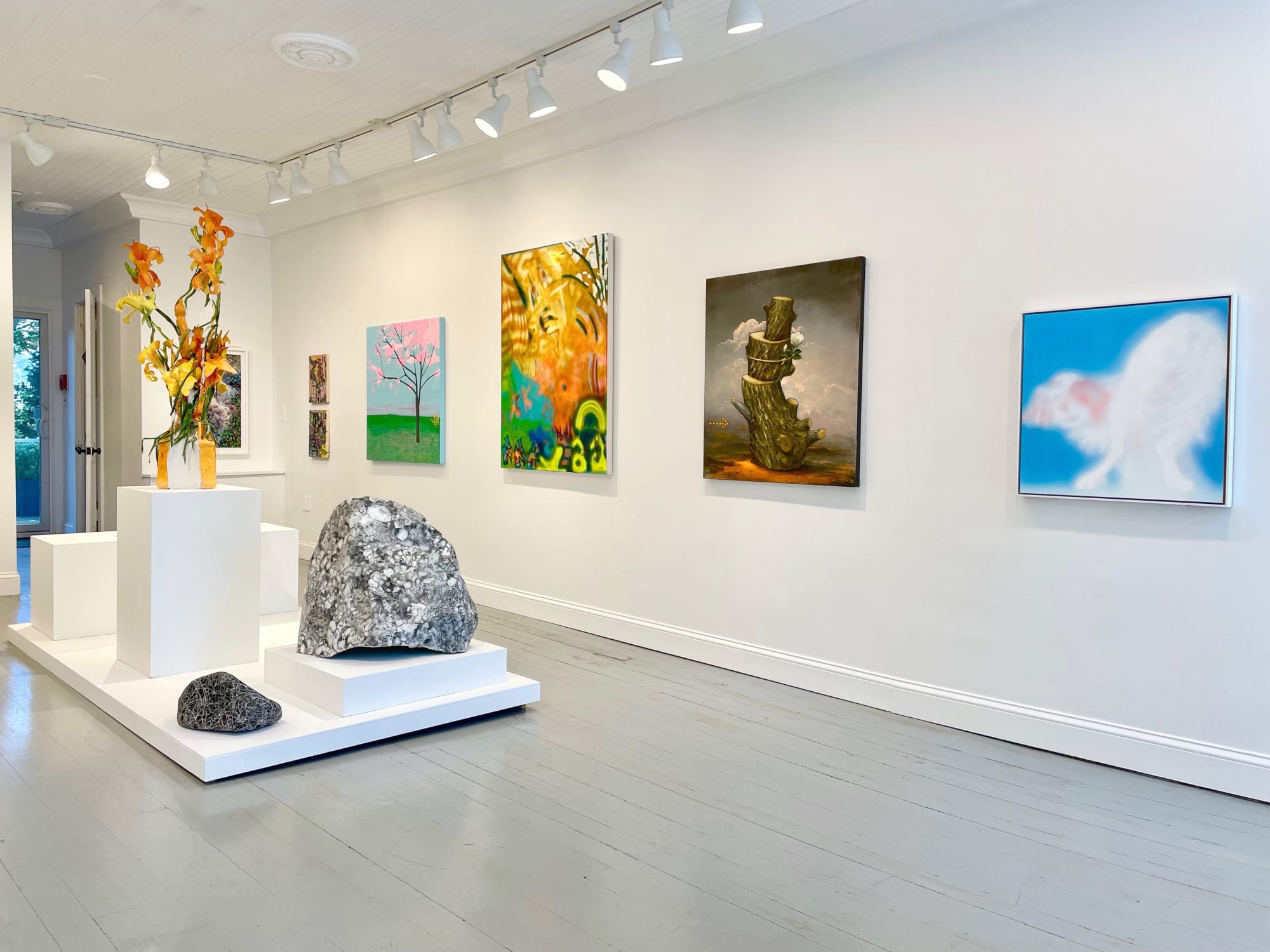 Pathological Landscape