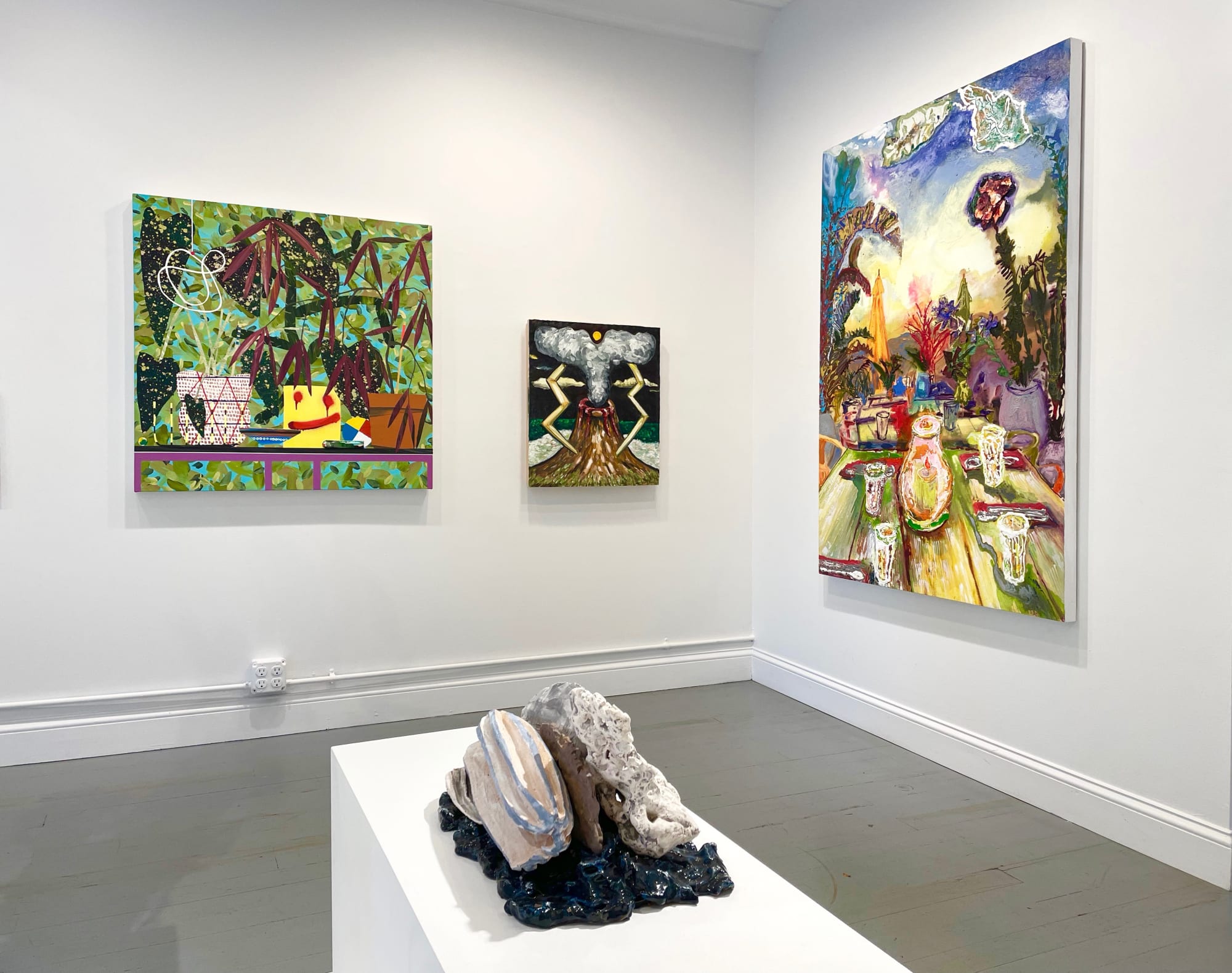 Pathological Landscape