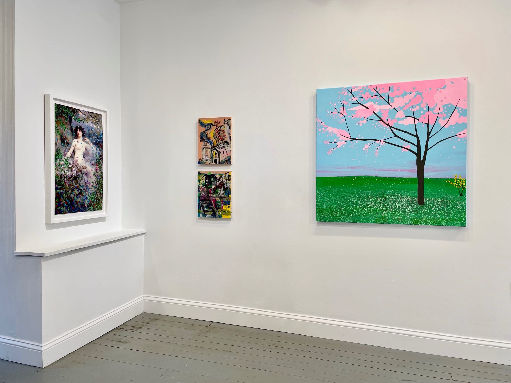 Pathological Landscape